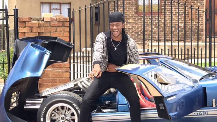 Jah Prayzah Nominated for Ugandan Award