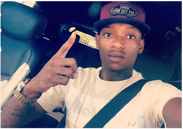 Check Out: Khama's Sweet Birthday Shout Out To His Girlfriend