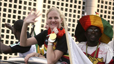 Kirsty Coventry Appointed Cabinet Minister
