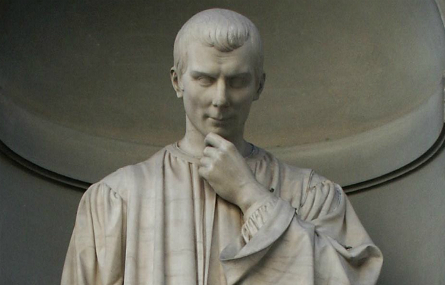10 Things All Entrepreneurs Should Learn From Machiavelli