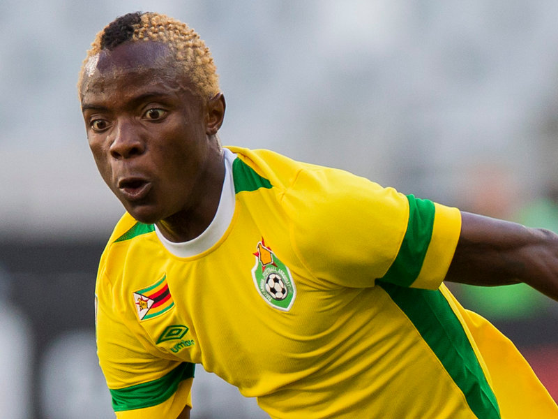 Kudakwashe's Injury Worries Warriors That He Might Miss The Afcon Clash