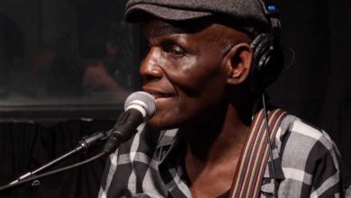 Wishing Oliver Mtukudzi a Speedy Recovery