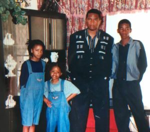Ncaww! Michelle Chiyangwa Goes Down Memory Lane With These Pics