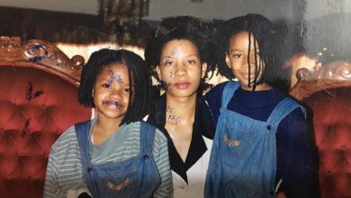 Ncaww! Michelle Chiyangwa Goes Down Memory Lane With These Pics