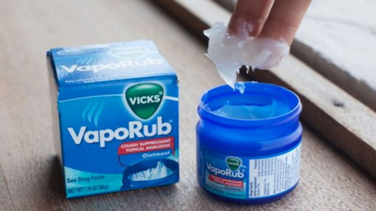 10 Effective Uses of Vicks - Youth Village Zimbabwe