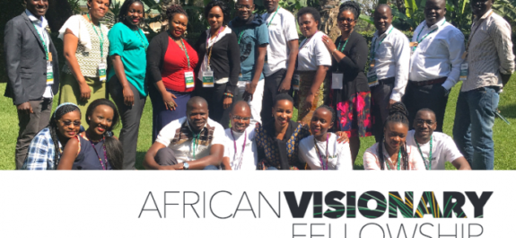 Segal Family Foundation African Visionary Fellowship for Young African Changemakers 2018