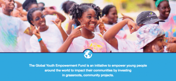 JCI/SDG Action Campaign Global Youth Empowerment Fund 2018