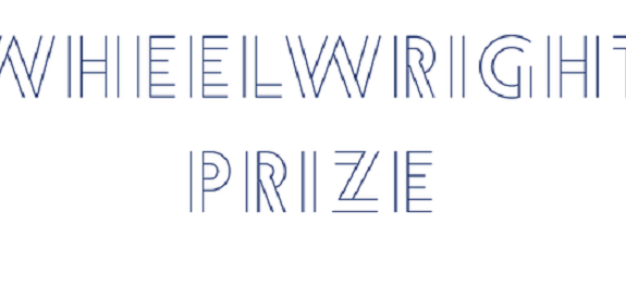 Harvard GSD Wheelwright Prize International Competition
