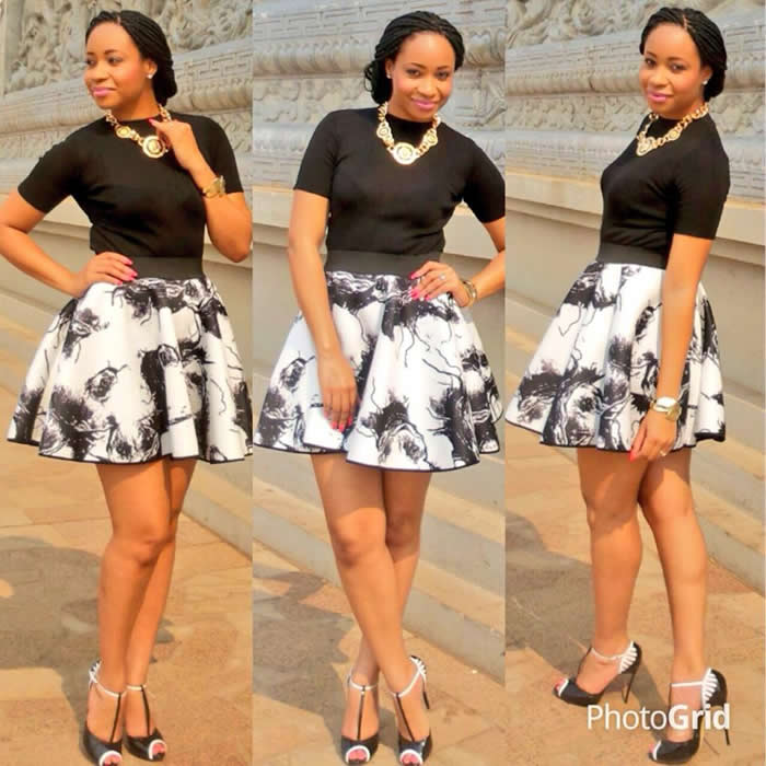 Top 10 Most Beautiful Pokello Images On Her Instagram - Youth Village ...