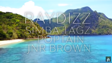 Raydizz Goes Tropical In 'Panado' Music Video