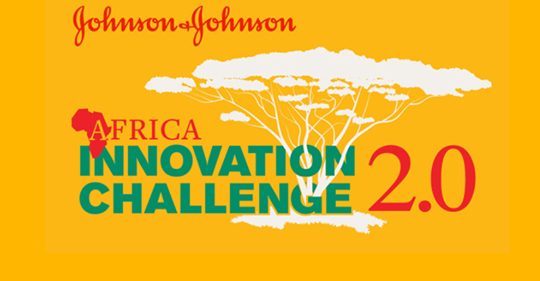 Johnson & Johnson Africa Innovation Challenge 2.0