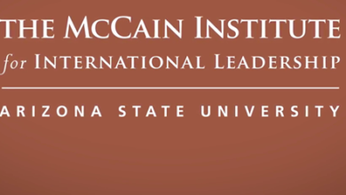 McCain Institute’s Next Generation Leaders (NGL) Program 2019