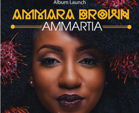 5 Things About Ammara Brown's 'Ammartia' Album So Far