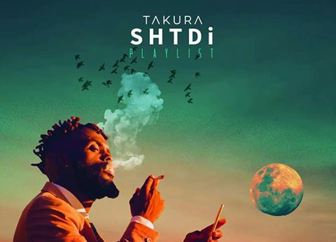 Takura Reveals Album Artwork and Release Date