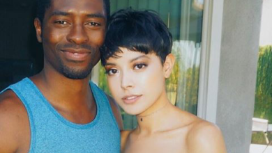 Tongayi Chirisa Shows Off His Bae