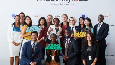 EDD 2018 Young Leaders Programme