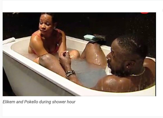  Pokello Blasts Haters Circulating Her Big Brother Shower Hour Pics