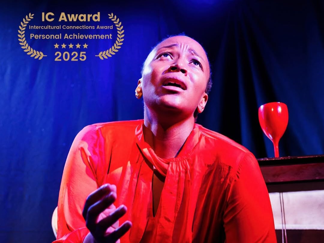 Tendai Rwodzi Chiedza Rwodzi Wins Intercultural Connections Award for Strangers and ...