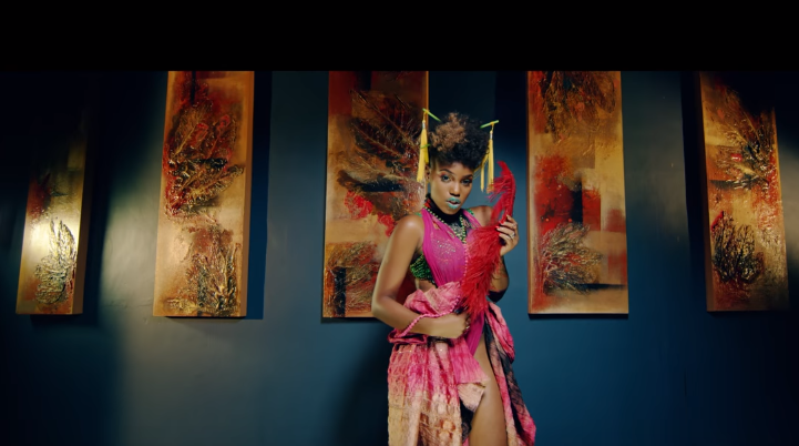 Tamy Celebrates Diversity in 'Beautiful Ndozvandiri' Music Video