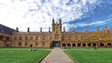 The Dean’s International Postgraduate Research Scholarships in Australia 2018