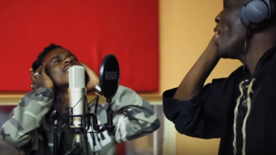 Watch: Gary Tight featuring Oliver Mtukudzi 'Ndizarurire'