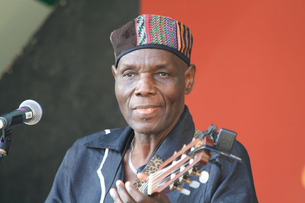 Superstar Tuku Set To Release A New Album