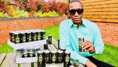 Prophet Angel Launches an Energy Drink
