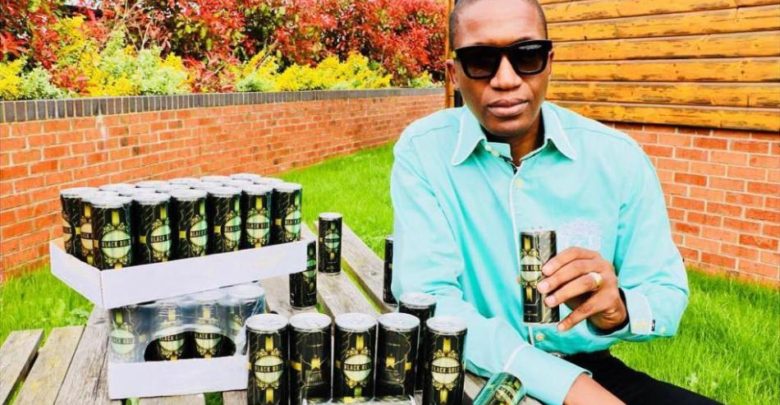 Prophet Angel Launches an Energy Drink
