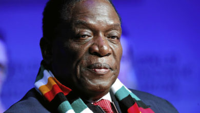 President Mnangagwa Listed On TIME Magazine’s 100 Most Influential People In The World