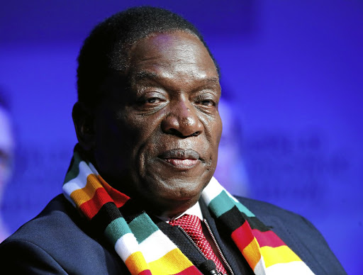 President Mnangagwa Listed On TIME Magazine’s 100 Most Influential People In The World