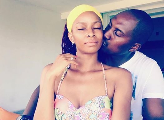 Vannesa Chiyangwa And Her Man Can't Hide Their Honeymoon Swag