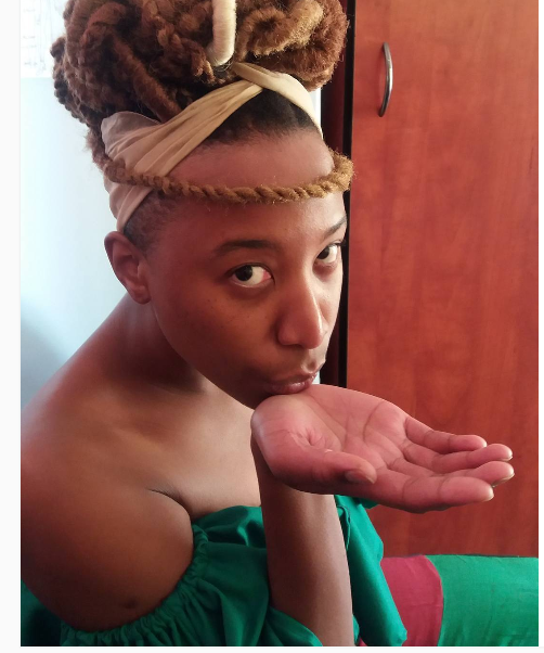 5 Times Chiedza Chimhende (Wandile) Shows Off Her New Hairstyle