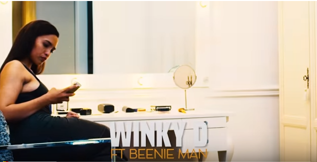 Winky D Finally Releases Video With Beenie Man