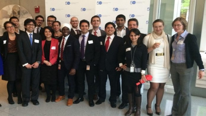 World Bank Young Professionals Program (YPP) 2018