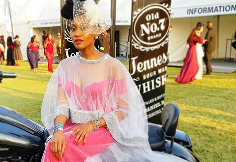 Pics! Zim Queens Of Fashion Bring Slay Game To Durban July