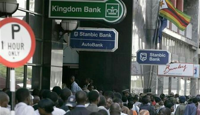 Over 2 000 Bank Workers Lose Jobs