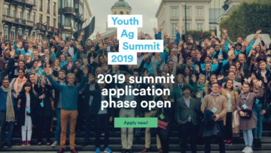 Youth AG Summit in Brazil