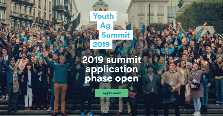 Youth AG Summit in Brazil