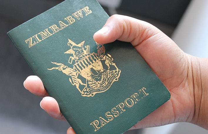 Zim Govt Resumes Issuing Emergency Passports