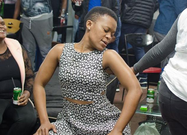 South African Socialite Zodwa Wabantu Bringing The Party To Bulawayo